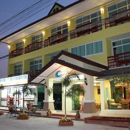 Hotel The Muk Lagoon Mukdahan Exterior foto