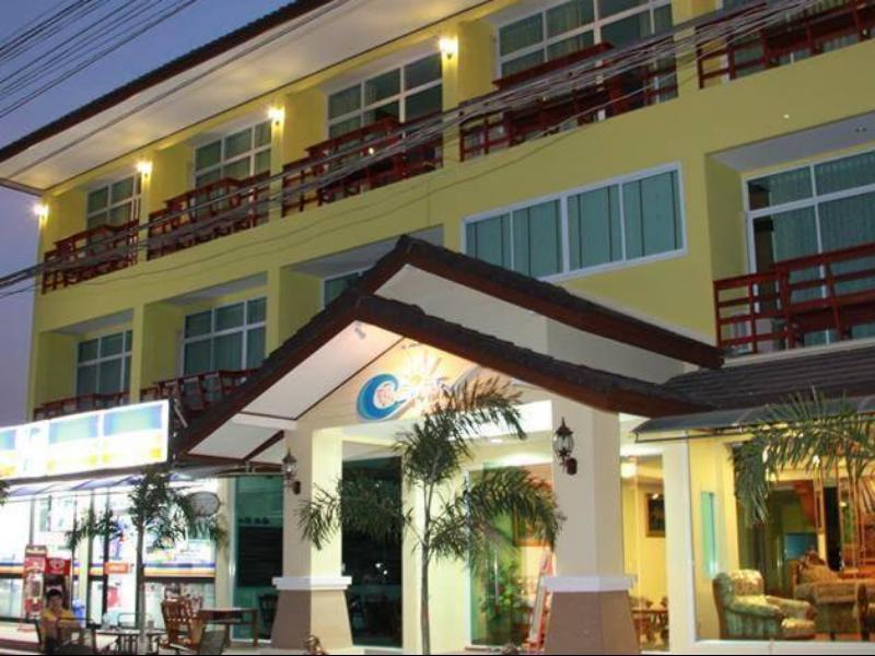 Hotel The Muk Lagoon Mukdahan Exterior foto