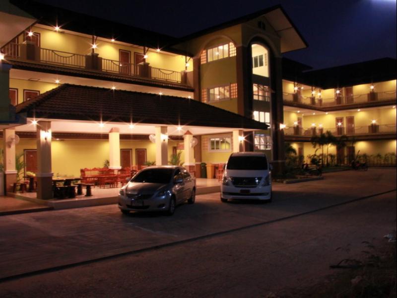 Hotel The Muk Lagoon Mukdahan Exterior foto